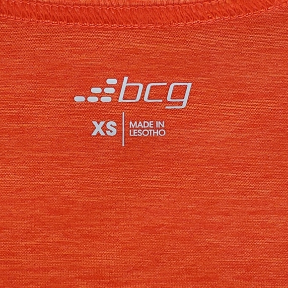 BCG Racerback tank - Picture 3 of 3